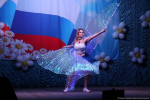 Настоящий праздник танца в Бурлинском районе