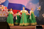Настоящий праздник танца в Бурлинском районе