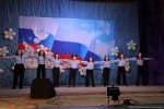 Настоящий праздник танца в Бурлинском районе