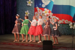 Настоящий праздник танца в Бурлинском районе