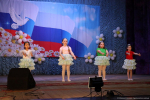 Настоящий праздник танца в Бурлинском районе