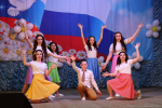 Настоящий праздник танца в Бурлинском районе