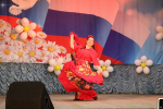Настоящий праздник танца в Бурлинском районе