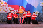 Настоящий праздник танца в Бурлинском районе