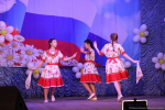 Настоящий праздник танца в Бурлинском районе