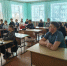 Уроки мужества, посвященные 40-летию Чернобыльской аварии, прошли в Бурлинской СОШ - Бурлинский район
