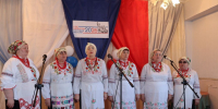 Единство в многообразии. В Новопесчаном прошел яркий фестиваль «Национальная палитра» - Бурлинский район