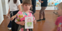 «Хоровод матрёшек»: Ореховский ДК пригласил в мир русских народных игр - Бурлинский район