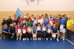 XX спартакиада работников образования Бурлинского района