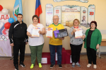 XX спартакиада работников образования Бурлинского района