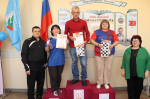 XX спартакиада работников образования Бурлинского района