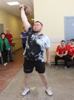 XX спартакиада работников образования Бурлинского района