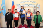 XX спартакиада работников образования Бурлинского района
