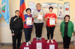 XX спартакиада работников образования Бурлинского района