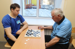 XX спартакиада работников образования Бурлинского района