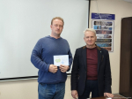 Представитель Бурлинского района прошел обучение по программе «Консультант УКП МО»