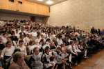 В Бурлинской школе прошёл ежегодный Слёт отличников и хорошистов